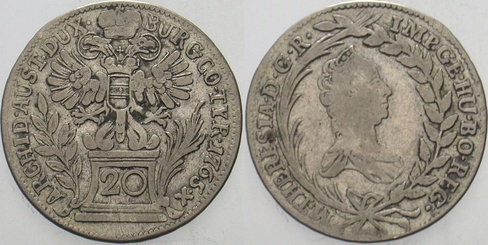 1 Kreuzer 1793 Jaeckel 128 Belag, fast sehr schön