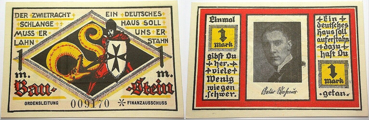 1 Mark o.D. Grabowski/Mehl 869.2 Kassenfrisch