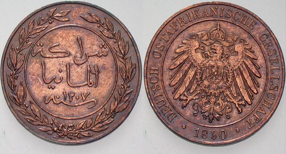 1 Pesa 1890 J. N.710 Patina, sehr schön - vorzüglich