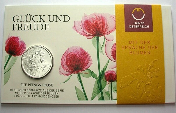 10 Euro 2024 Handgehoben im Blister