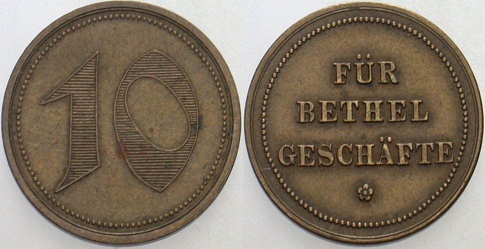 10 o.J Menzel 2630.7 Sehr schön