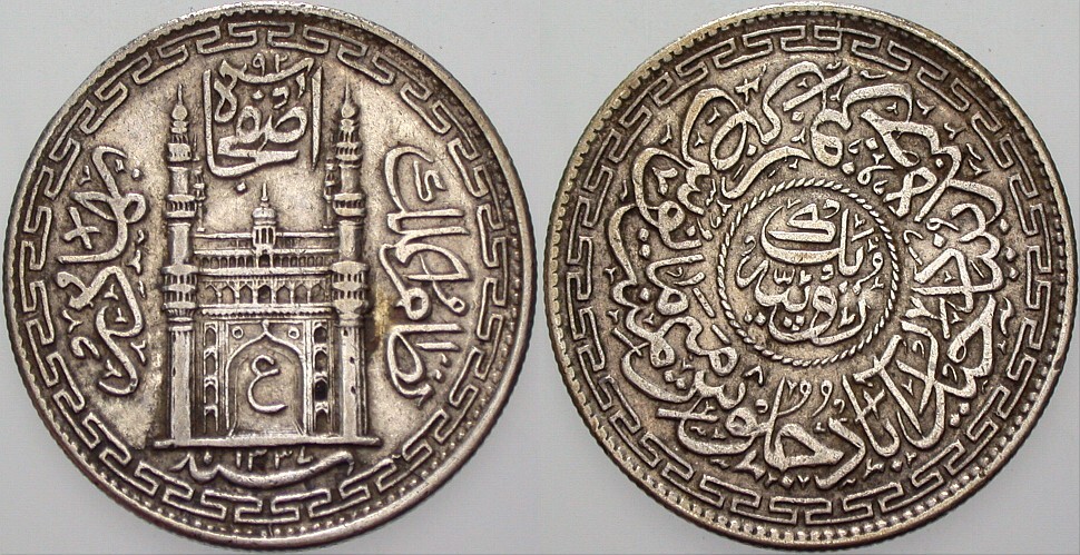 1916 Yeoman 53 Sehr schön