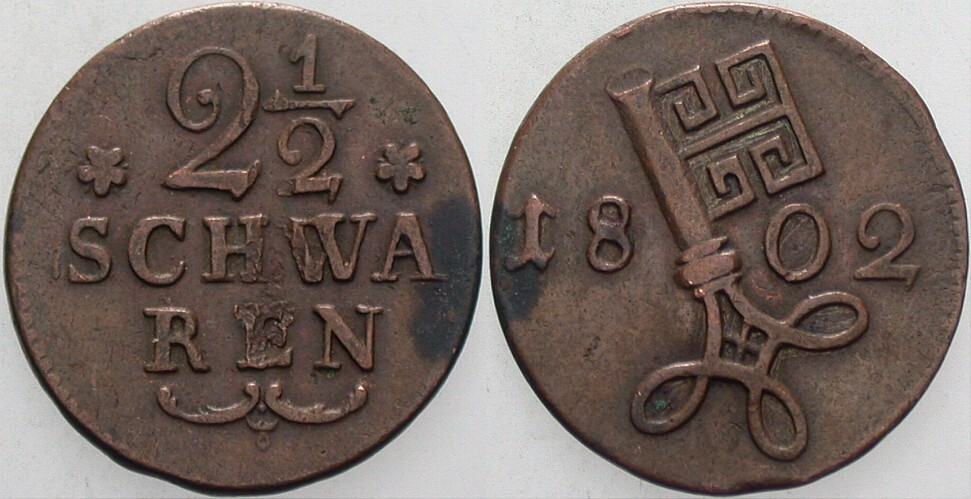 2 Pfennige 1860 Jaeger 254 AKS 90 Patina, wz. Rdf., sehr schön