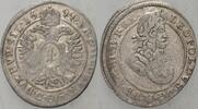 3 Kreuzer 1613  Belag, sehr schön