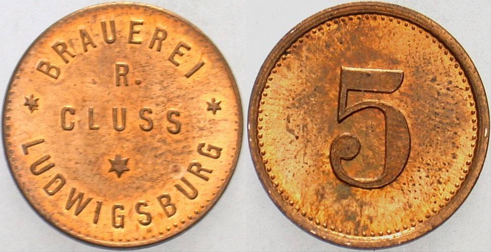 5 o.J. Menzel 15607.2 Vorzüglich