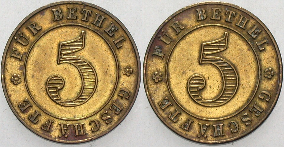 5 o.J Menzel 2630.1 Sehr schön