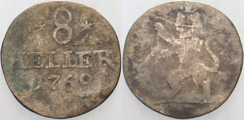 8 Heller 1769 Hoffmeister 2402 Schön