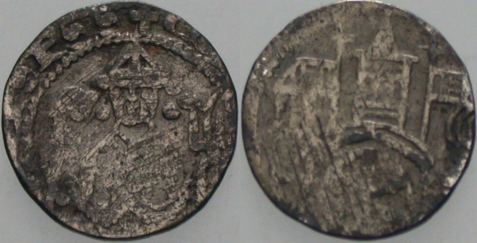 Pfennig, Osnabrück Kennepohl 89 Schön