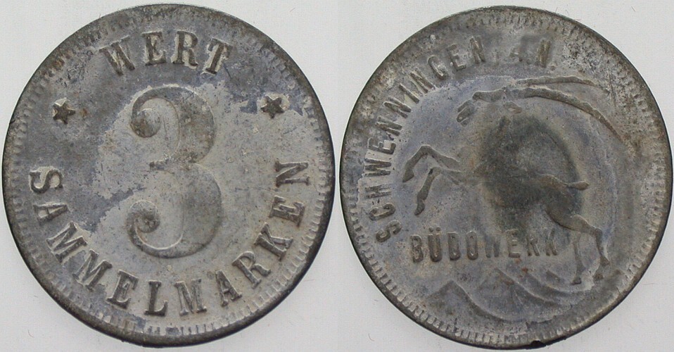 Sammelmarke o.J Menzel 23221.9 Sehr schön