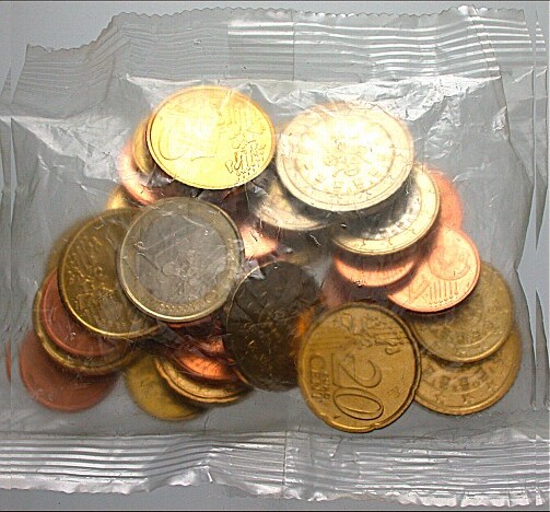 Starterkit, 10,00 Euro 2002  Bankfrisch