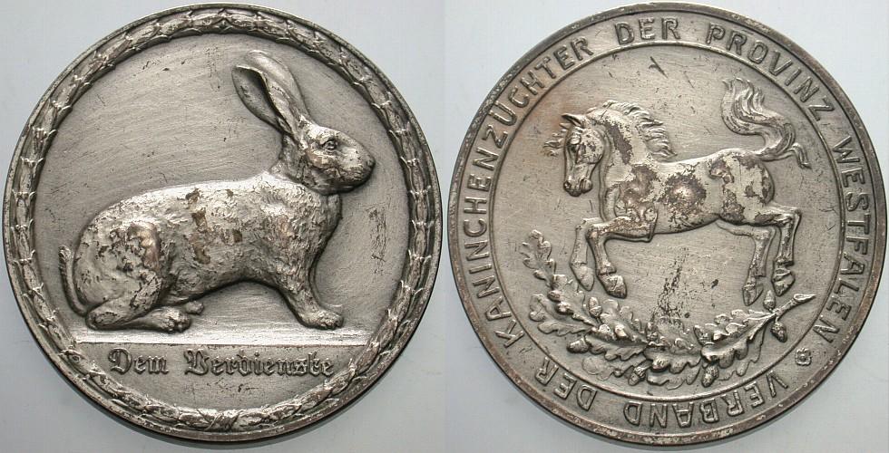 Verdienstmedaille o.J. Fleckig, sehr schön